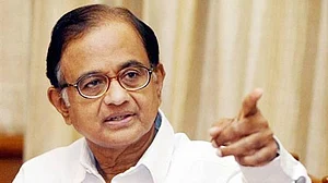Kalyan Singh, Rajiv Kumar must resign after EC indictment: Chidambaram