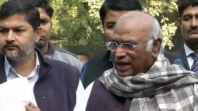 PAC Chief Kharge: Will summon Attorney General and CAG over lie to SC