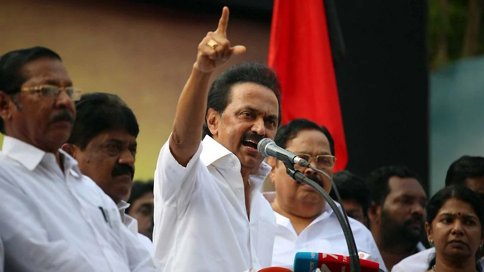 Stalin: PM Modi held ‘kangaroo court’ to unite AIADMK factions