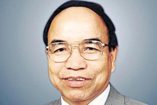 Underdog’s success brings Mizoram Congress’s downfall