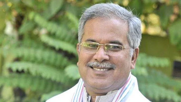 Bhupesh Baghel sworn in as Chhattisgarh Chief Minister 