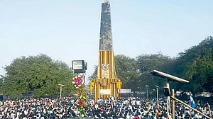 In a first, no Dalit rally at Bhima Koregaon on January 1