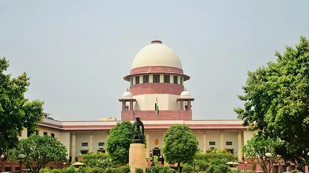 The Supreme Court of India