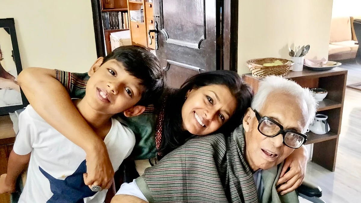 Nandita Das’s shocking revelation on Mrinal Sen’s last film
