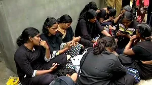 Kerala: Protests erupt again as 11 women prepare for Sabarimala darshan