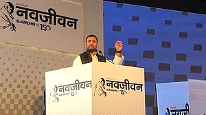 BJP, Modi on their last leg: Rahul Gandhi