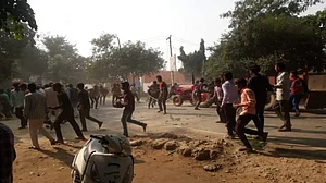 Uttar Pradesh: Violence in Bulandshahr over cow slaughter, two killed