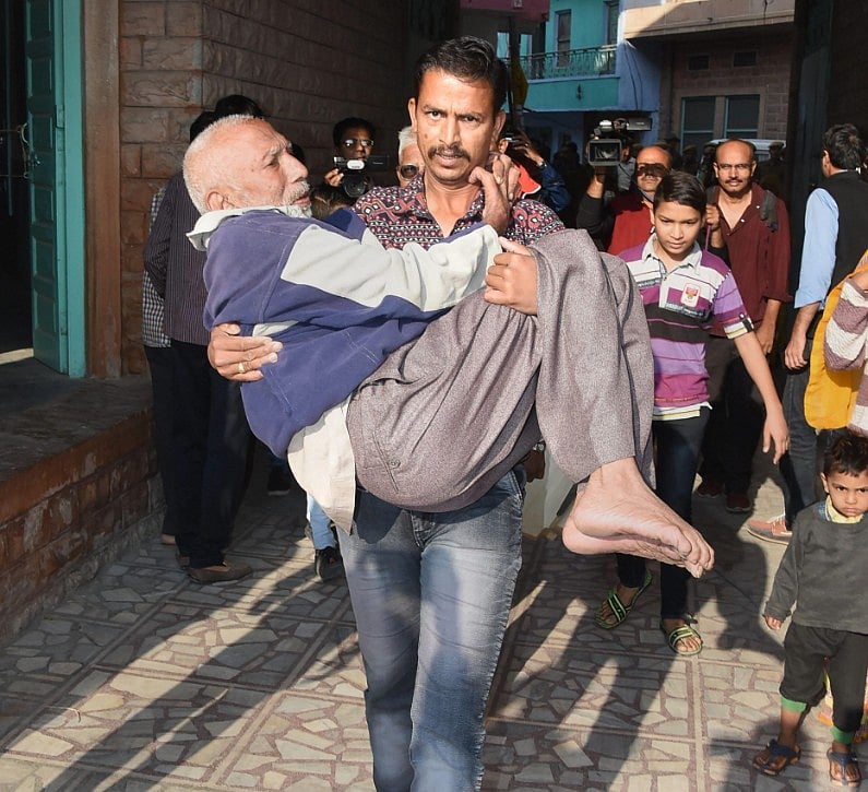 December 7: Delhi and beyond, in     pictures
