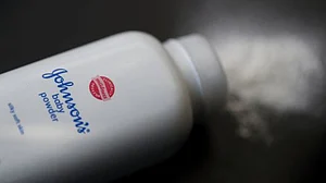 Johnson & Johnson knew for decades that its baby powder has asbestos