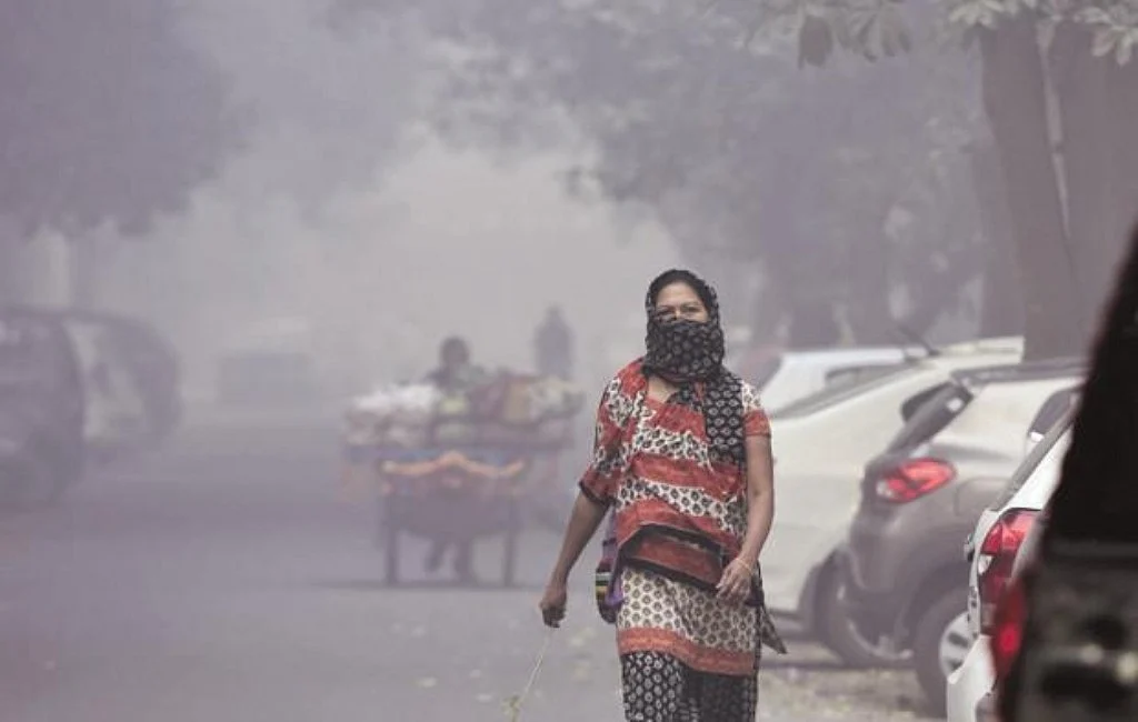 India, most polluted country calls itself a champion of global warming negotiations