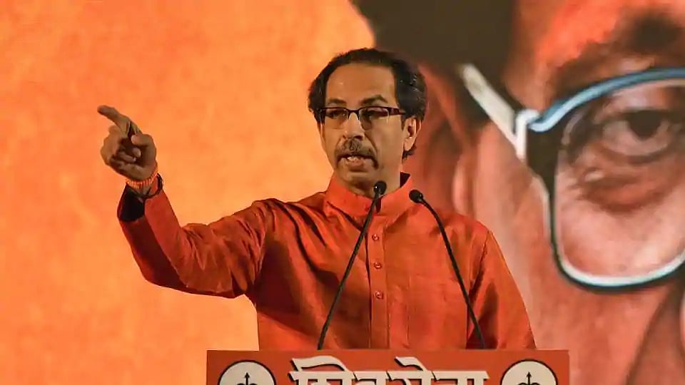 Shiv Sena: Ram temple issue has become another ‘jumla’ for BJP