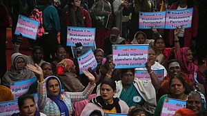 RS members assure Trans Bill will not be passed in current form; protest held at Jantar Mantar