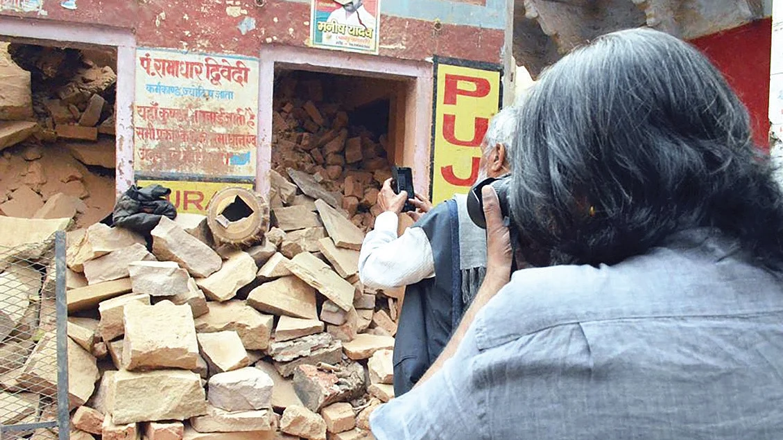 Requiem for the oldest living city: Kyoto could’ve surely come up outside Kashi