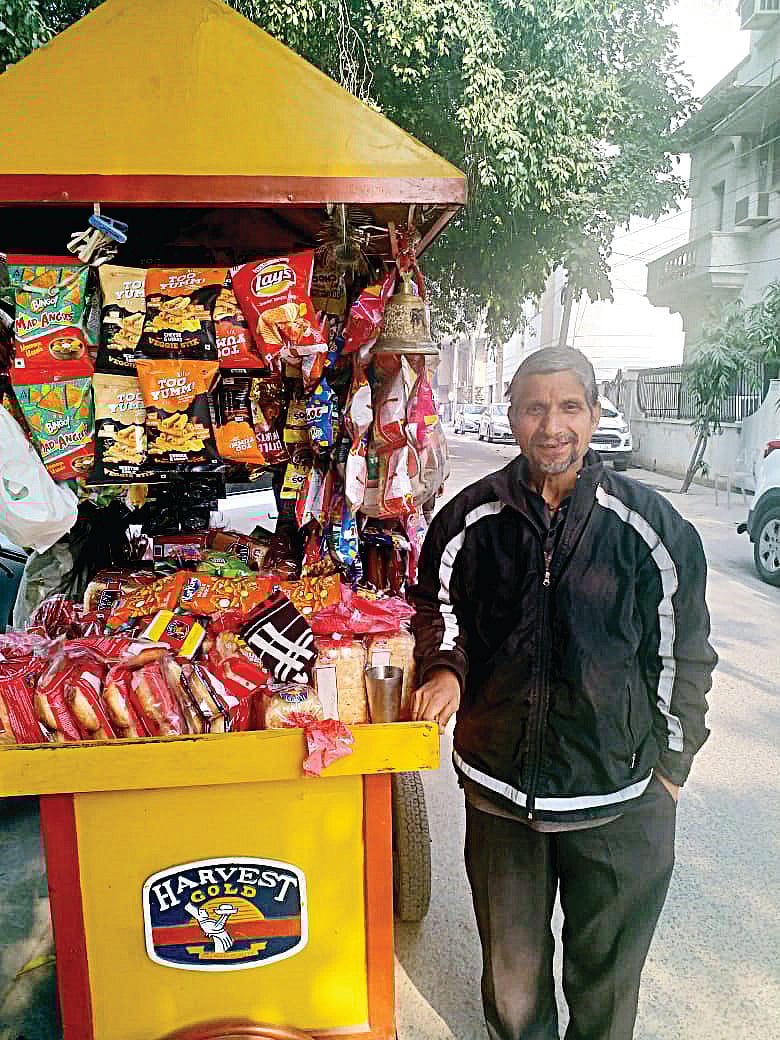 Govind Singh Bhandari