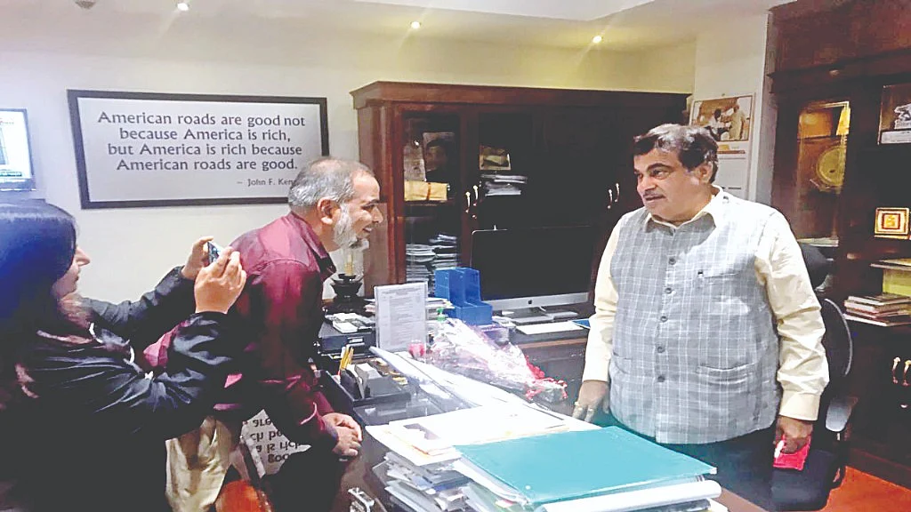 Highway toll pocketed by strongmen and politicians