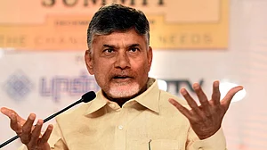 PM Modi ‘hollow man’, did nothing for the country: Chandrababu Naidu