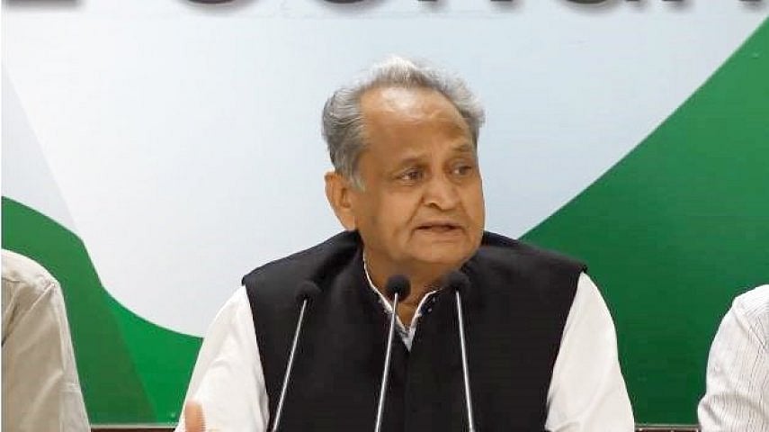 Rajasthan CM Gehlot: Centre created ‘urea crisis’ in Rajasthan diverted racks to Haryana