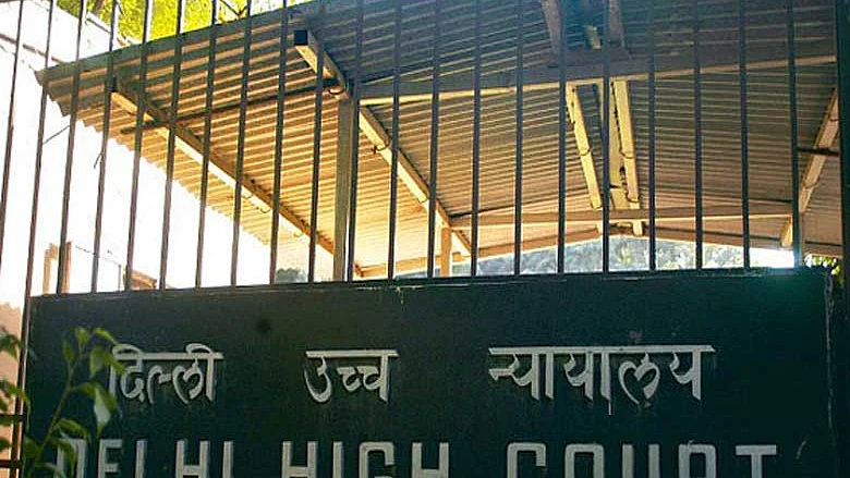 Delhi High Court (Photo Courtesy: PTI)