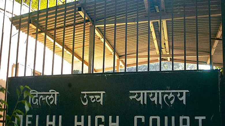 Delhi High Court (Photo Courtesy: PTI)