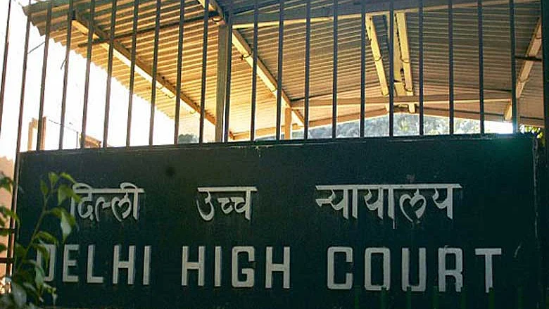 Delhi High Court (PTI)