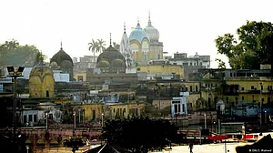 Is Ayodhya, the city cursed by Sita, resigned to intrigue and disharmony?