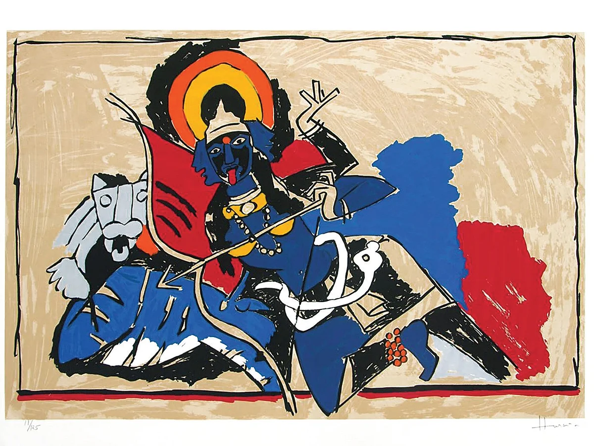 Women can be both Kali and Sati-Savitri