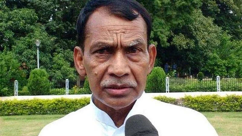 JD-U leader Shyam Bahadur Singh