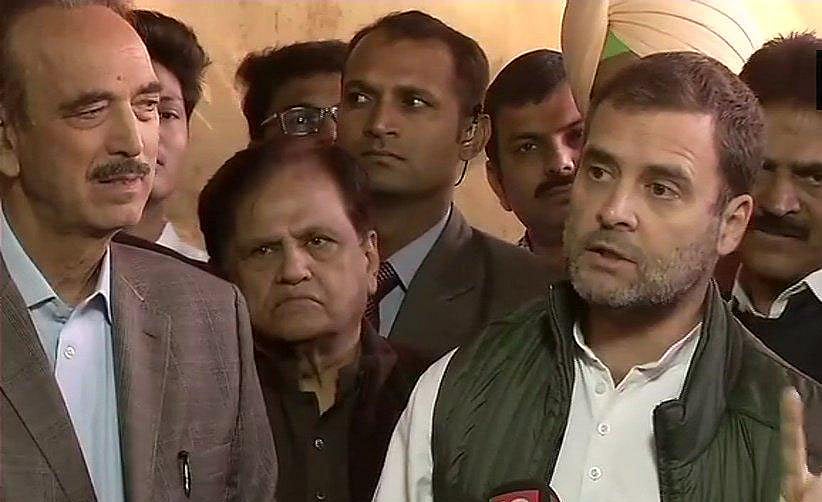 December 18: Delhi and beyond, in    pictures