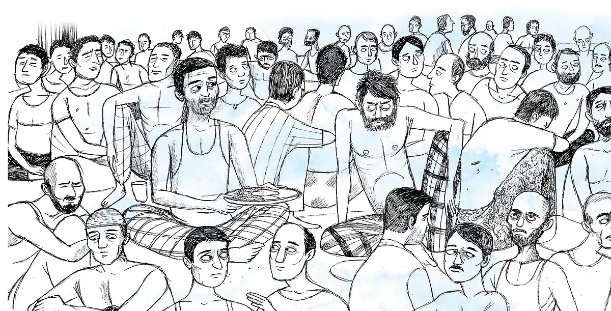 Assam’s Detention Centres: Harrowing tales recorded by Amnesty documentary