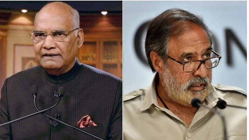 Congress says Kovind’s address to Parliament an insult to people reeling under BJP rule