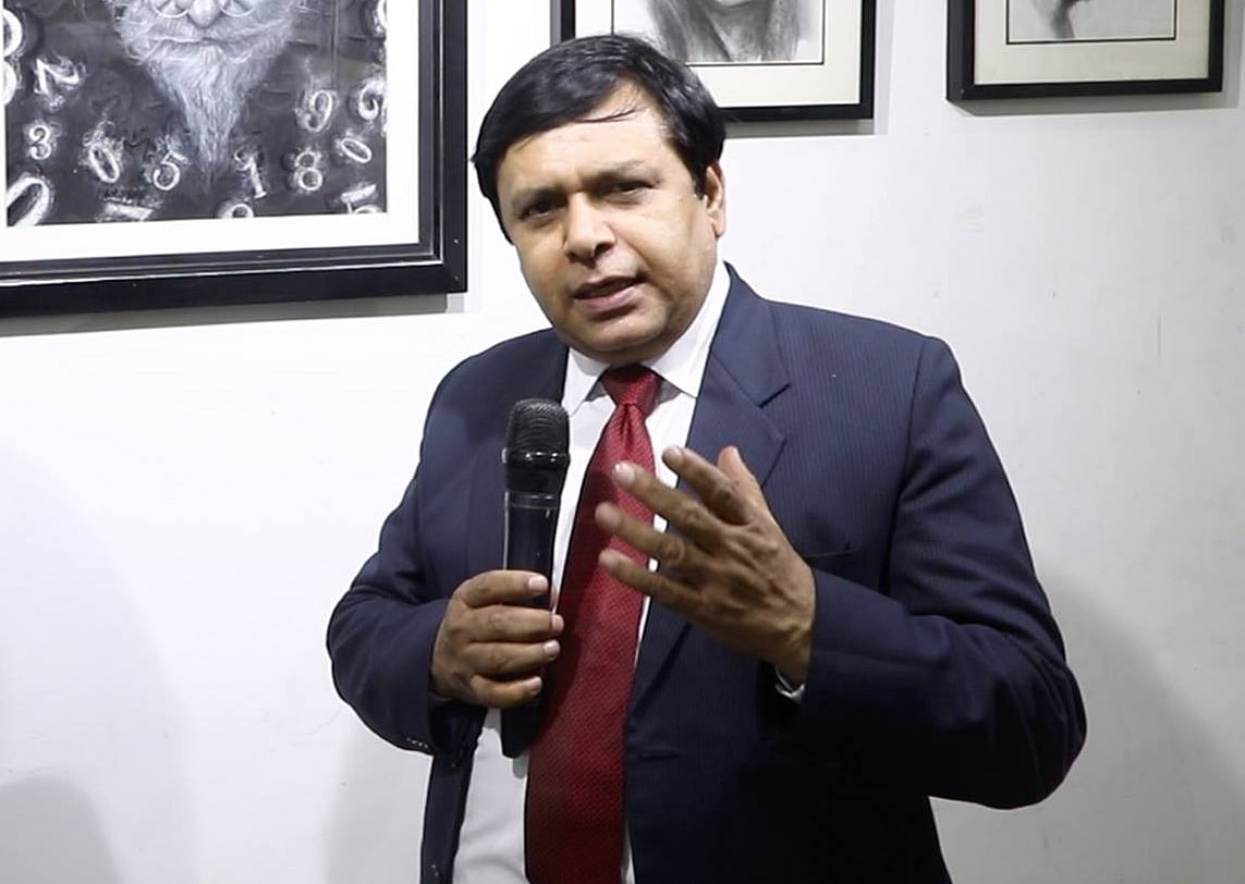 Emotions: A group art show of ten artists 