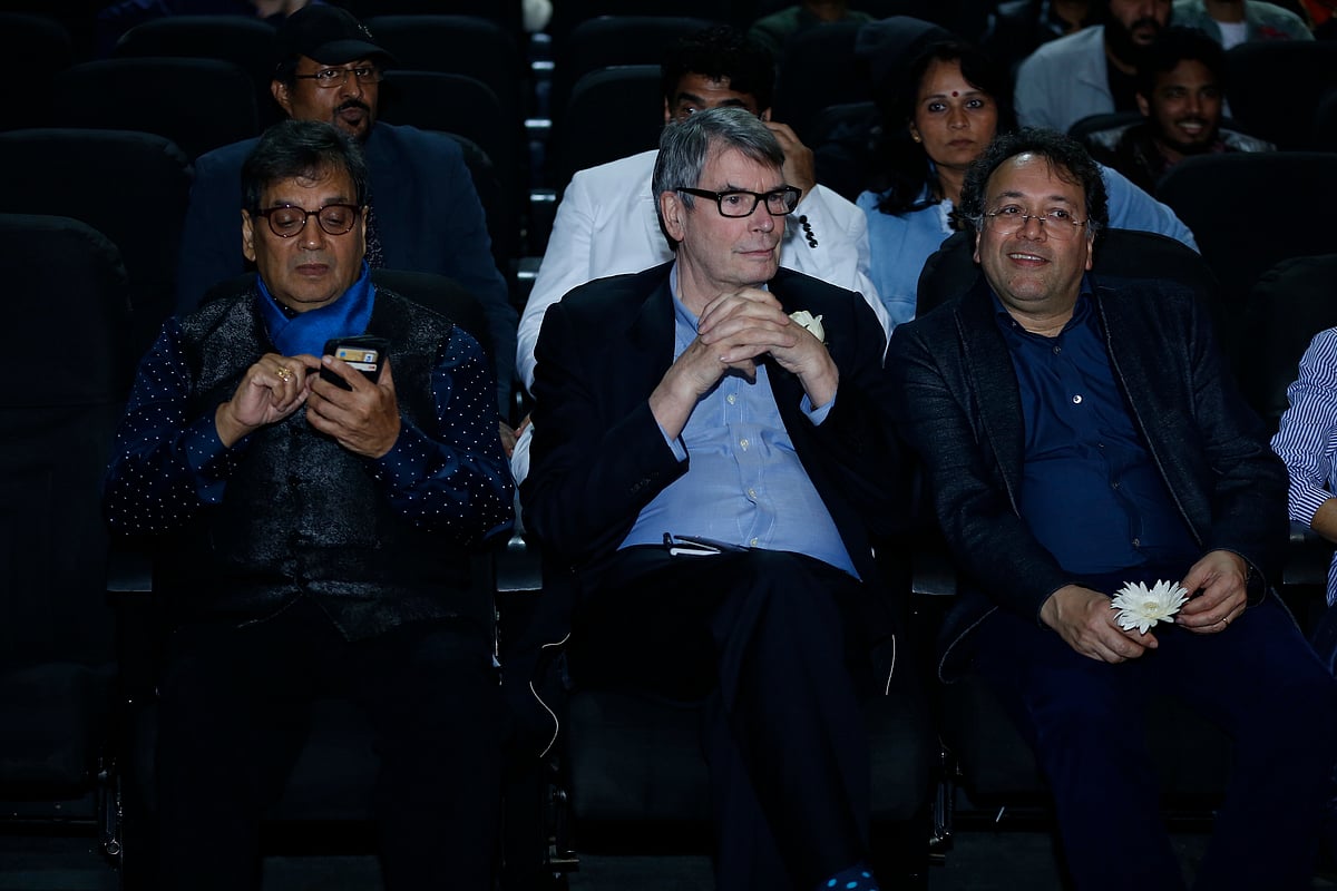 ‘Film bazaar’ and awards were main attractions of first ever Diorama International Film Festival 