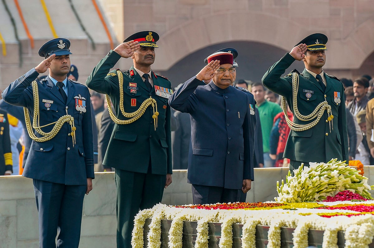 January30: Delhi and beyond, in     pictures