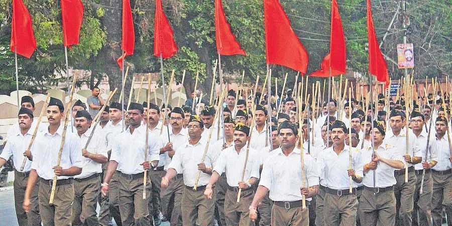 No, Muslims can’t be blamed for their plight in India; it’s the RSS