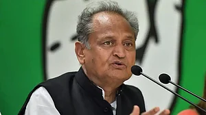 Ashok Gehlot: BJP has ‘money power’ but lacks ethics, launches scathing attack on Modi-Shah
