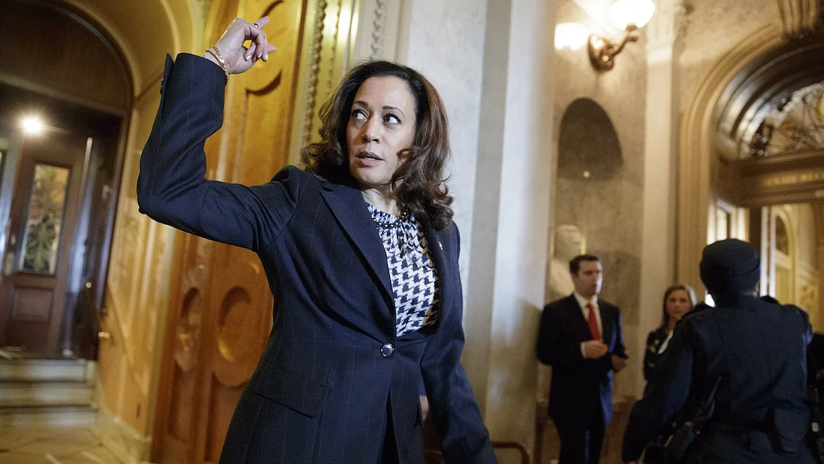 Kamala Harris’ CNN town hall sets viewership record