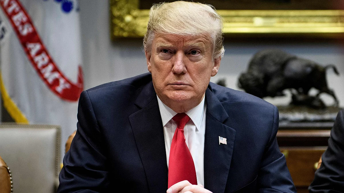 Democrats preparing to move for impeachment of Trump