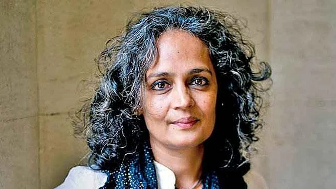 Arundhati Roy (File photo)