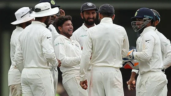 Indian bowlers dominate third day, eyeing maiden Test series win in Australia    