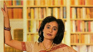 Odisha CM’s sister Gita Mehta rejects Padma Shri, says timing of the award is questionable