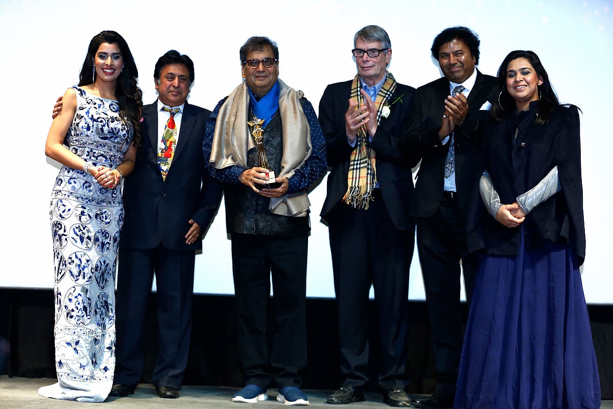 ‘Film bazaar’ and awards were main attractions of first ever Diorama International Film Festival 