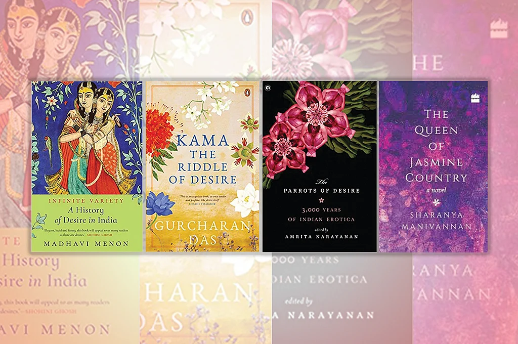 Desire: Through the eyes of literature