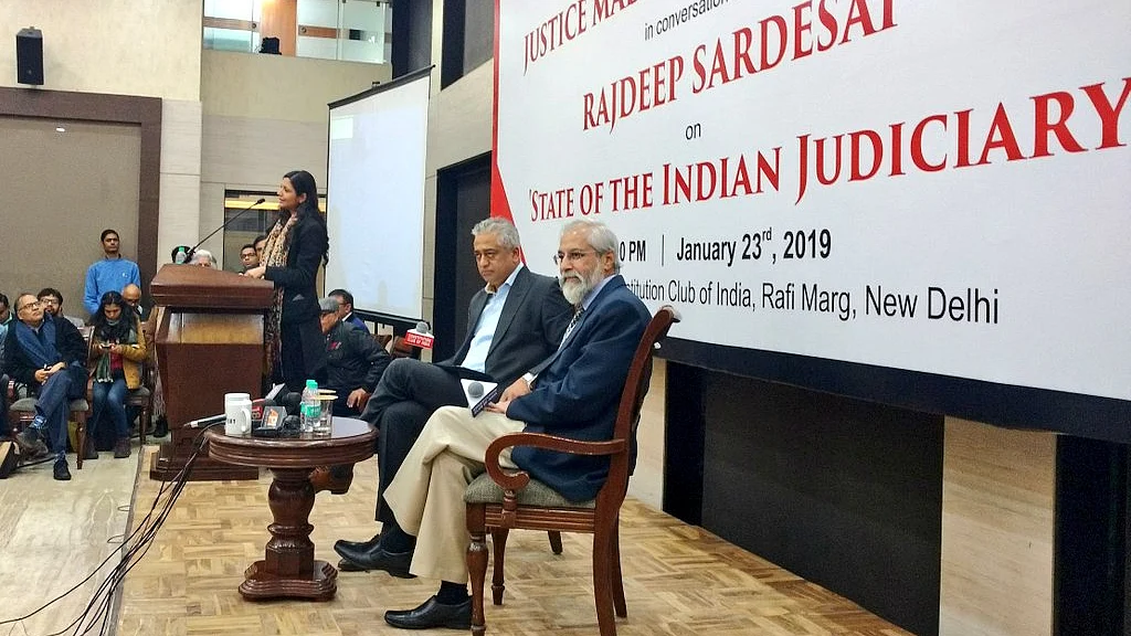 ‘Abolish criminal defamation, review sedition law’: Justice Madan Lokur