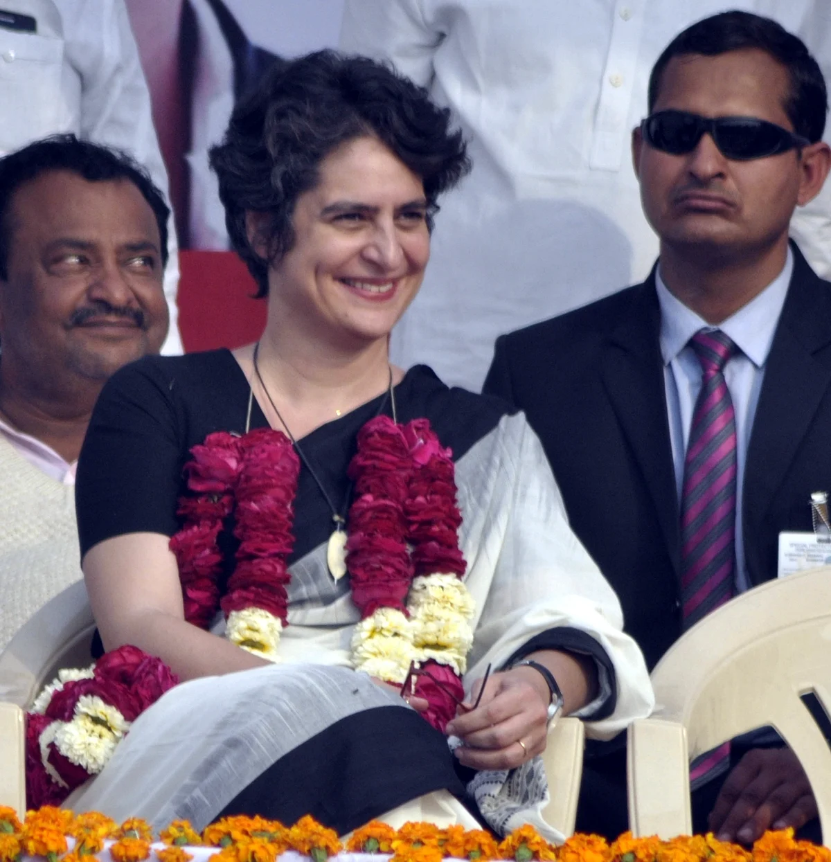 Priyanka Gandhi appointed AICC general secretary for UP East