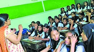 50% Class V students can’t read Class 2 text: Report