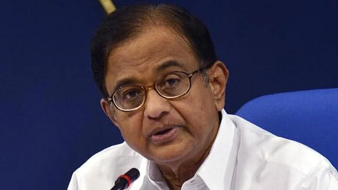 Chidambaram rues ‘death’ of National Statistical Commission