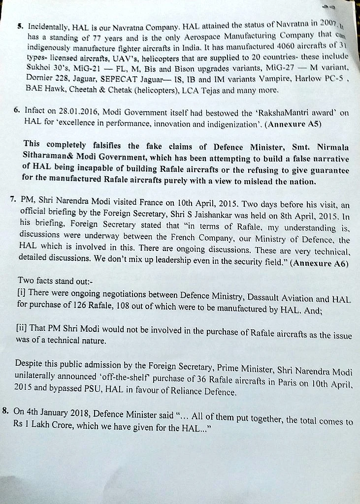 HAL employees slam Modi govt, say nothing has been done to better the condition of HAL