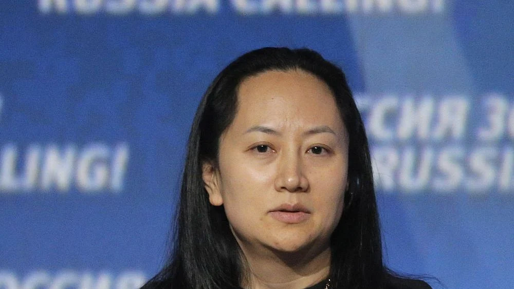 US charges China’s Huawei, top executive with fraud