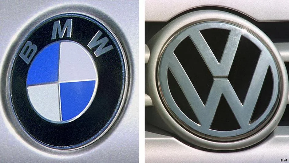 EU fines Volkswagen, BMW 875mn euros for emissions cartel
