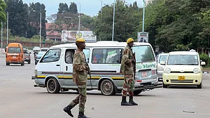 Zimbabwe Human Rights Commission criticises Zimbabwe troops for systematically torturing protesters
